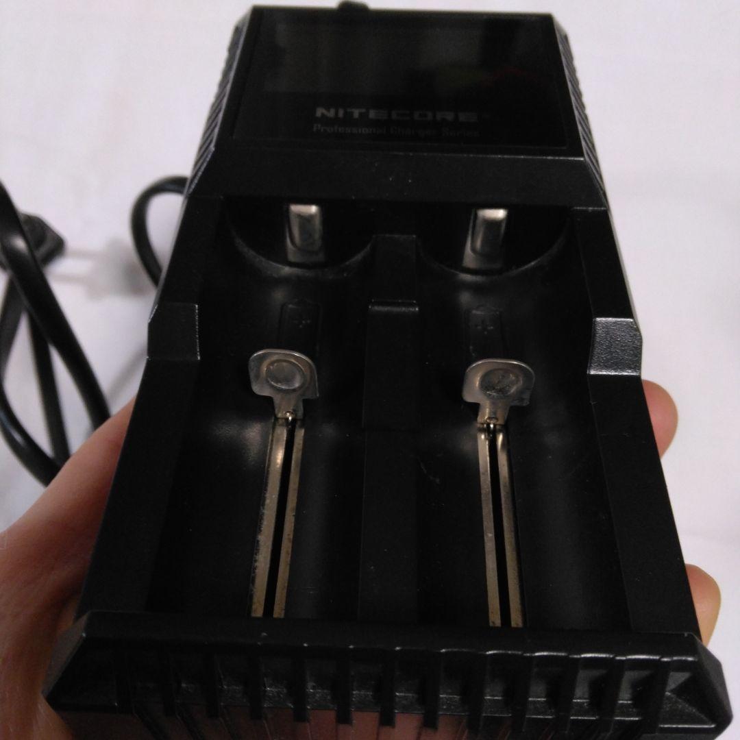 Olight SRMINI-II ライト　充電器付