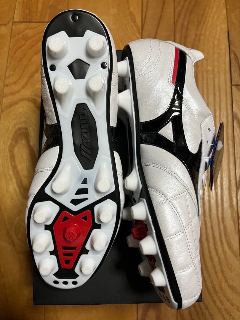 新品　旧品番　大特価　ミズノ　モレリア 2 JAPAN クロス　27.5cm