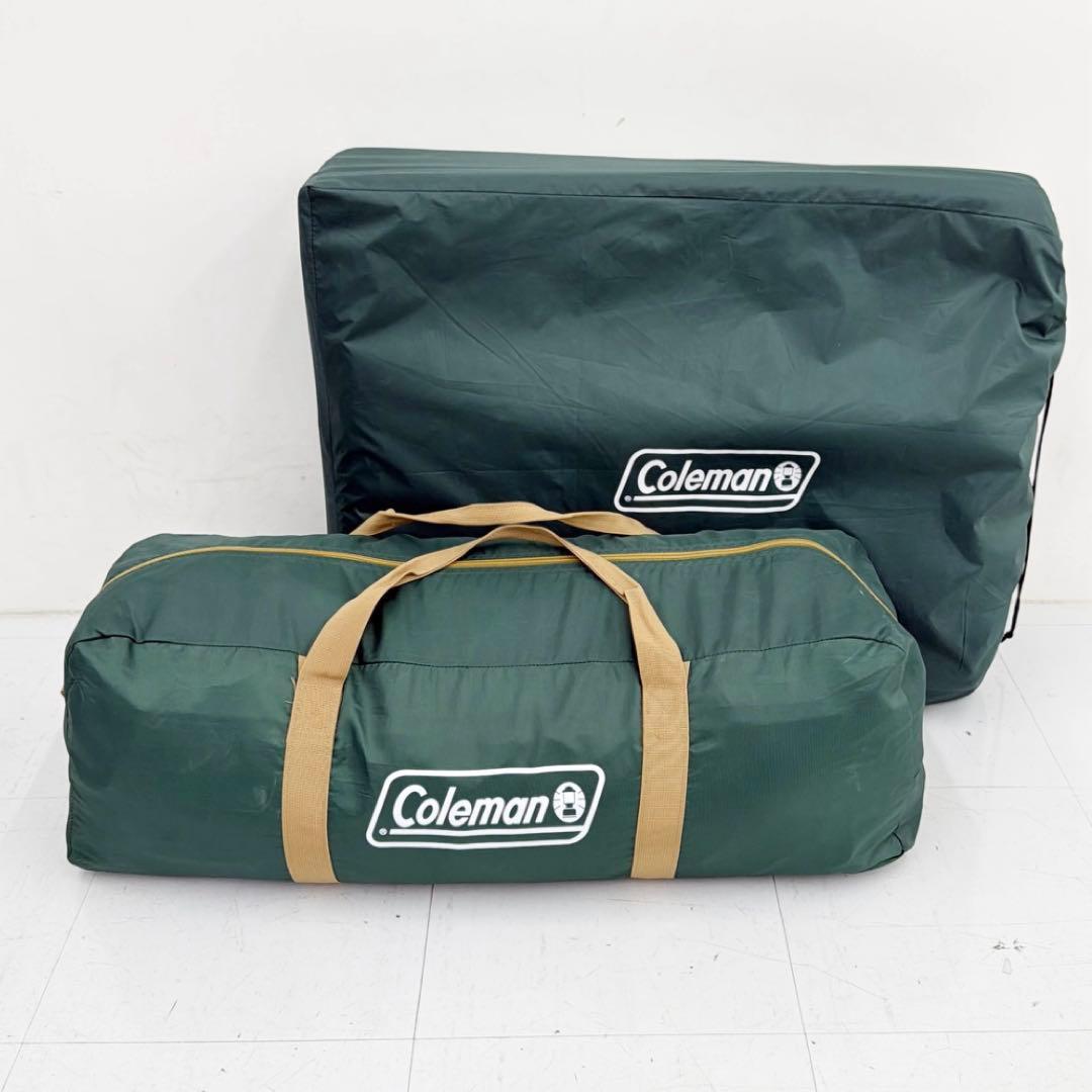 Coleman タフワイドドーム IV/300 インナーシート付 説明書有
