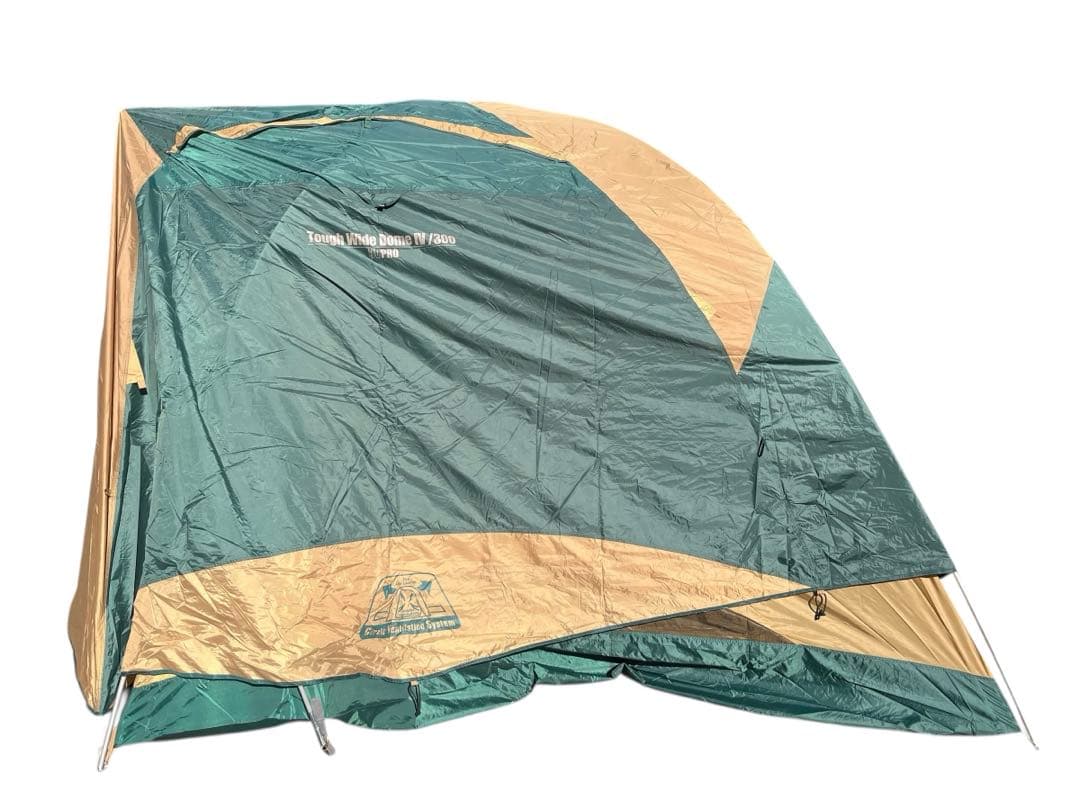 Coleman タフワイドドーム IV/300 インナーシート付 説明書有