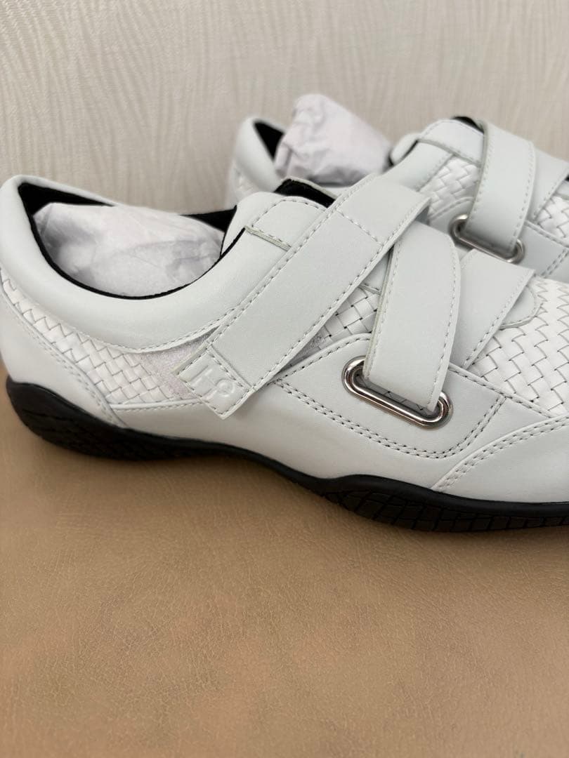 ヒールクリーク　レディースゴルフシューズ