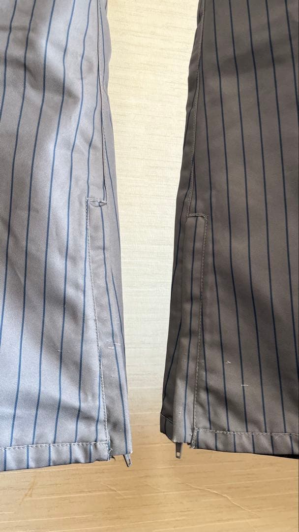 X LARGE×BONFIREスノーウェア　希少デザイン