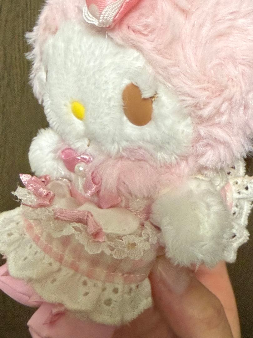 マイメロ スイートラブリー マスコット