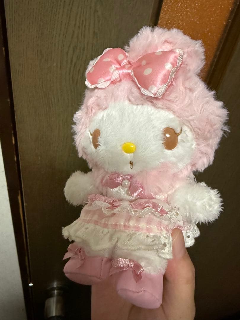 マイメロ スイートラブリー マスコット