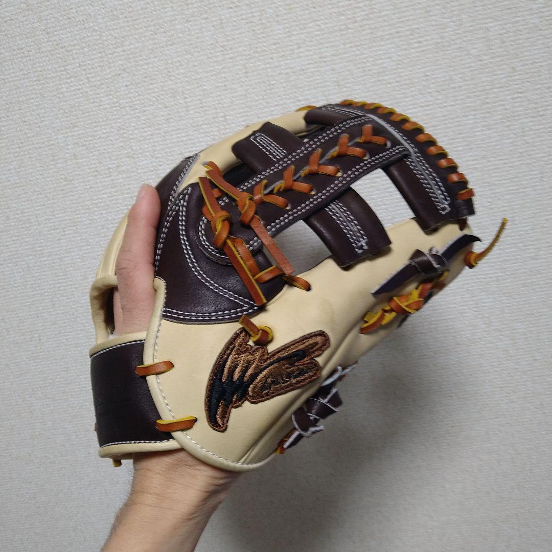 アイピーセレクト 軟式グラブ オーダーセレクト プログレスRB Ip.053