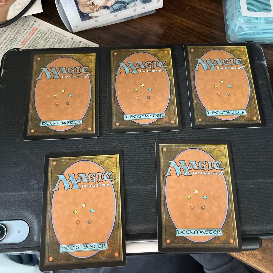 未開封 GP プロモ Foil 基本土地 Basic land 20セット