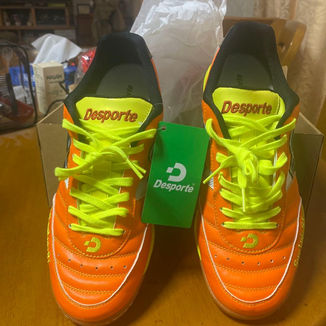 Desporte Sao Luis SI サッカーシューズ 26cm