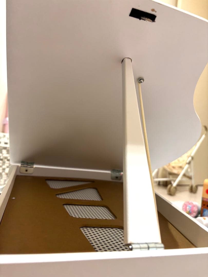 KAWAI ミニピアノ ホワイト