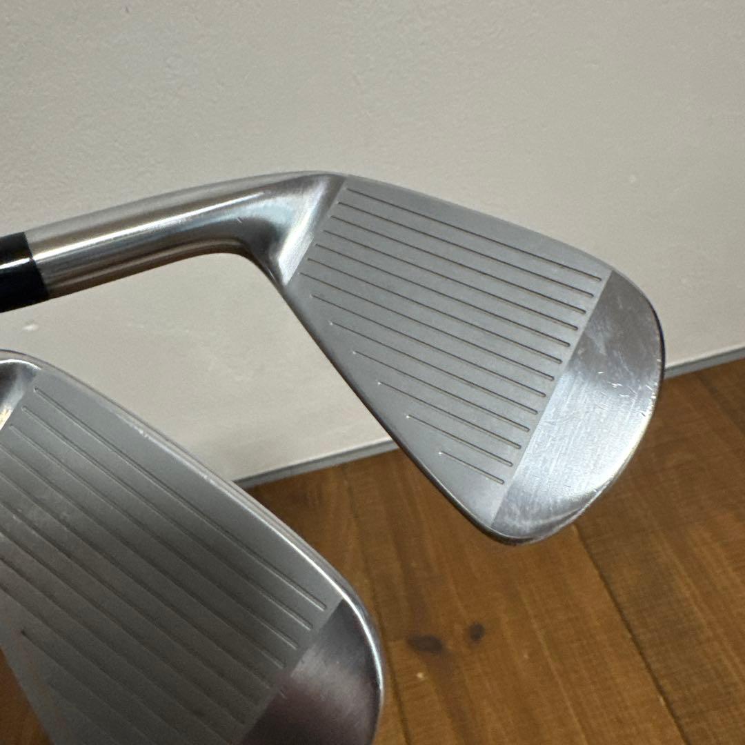 ブリヂストン　アイアン　242CB+ 5〜p 6本セット　ディアマナサンプ