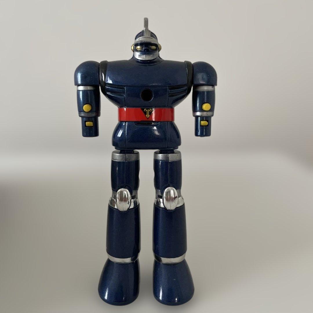 超合金 ポピー 太陽の使者 鉄人28号 GB23