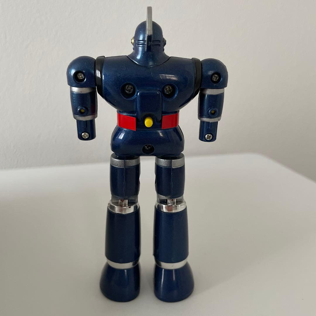 超合金 ポピー 太陽の使者 鉄人28号 GB23