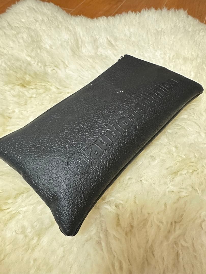 audio-technica AT2035 コンデンサーマイク 付属付き