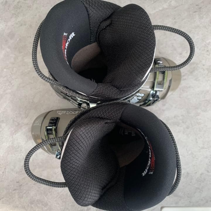 GEN FACTORY スキーブーツ BUMPS 8 27cm 日本製