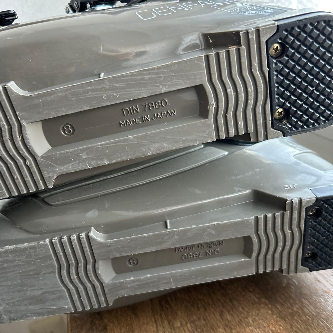 GEN FACTORY スキーブーツ BUMPS 8 27cm 日本製