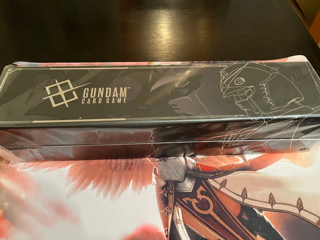 ガンダムカードゲーム　オフィシャルグッズセット01 FIRST COMBAT