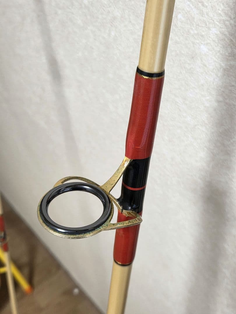 ウエダ POWER PLUS MID SHORE ロッド 竿