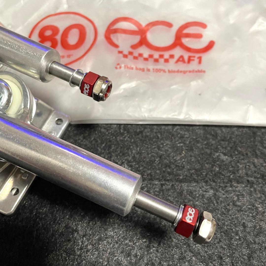 ACE　エーストラック　スケートボードトラック　スケボートラック　新品　未使用