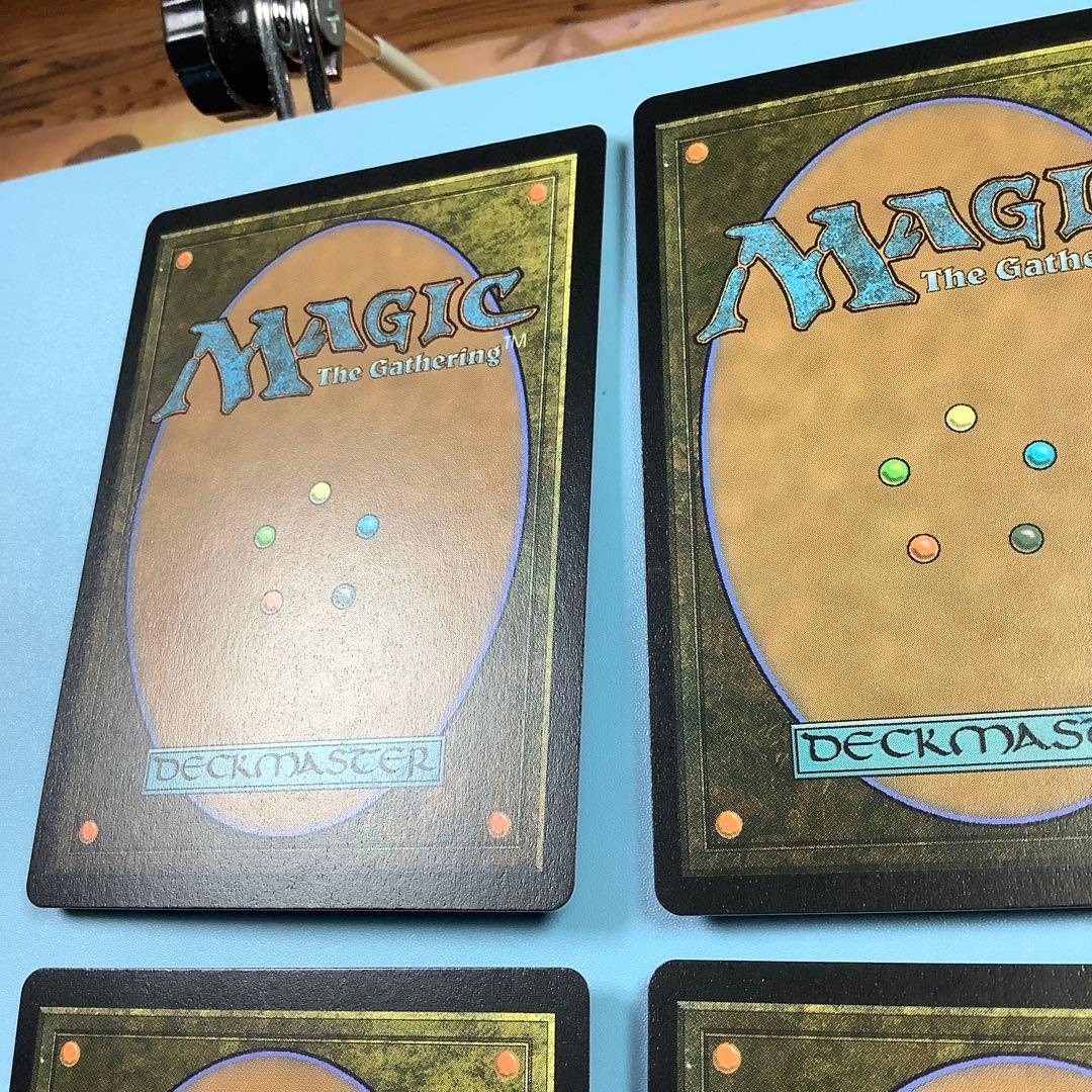 金属モックス/Chrome Mox Secret Lair旧枠英語4枚セット