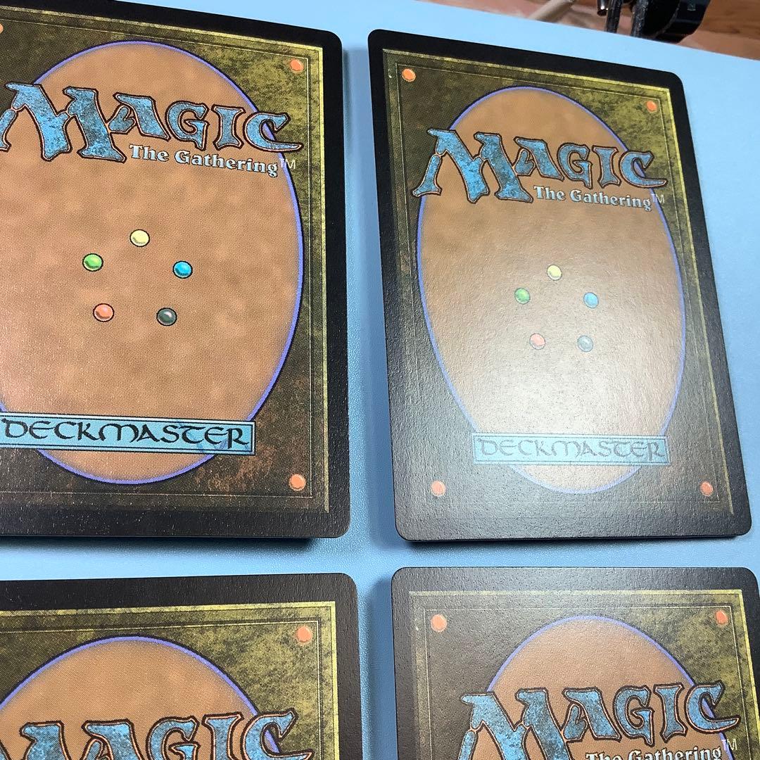 金属モックス/Chrome Mox Secret Lair旧枠英語4枚セット