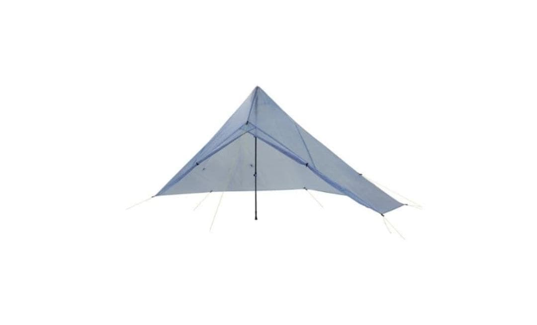 Zpacks Hexamid Pocket Tarp ブルー