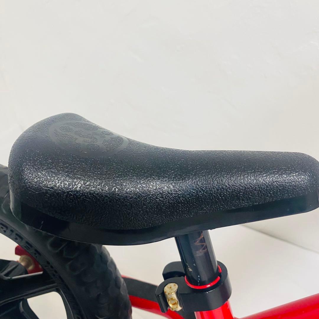 【美品】STRIDER ストライダー レッド 赤 12インチ SPORT