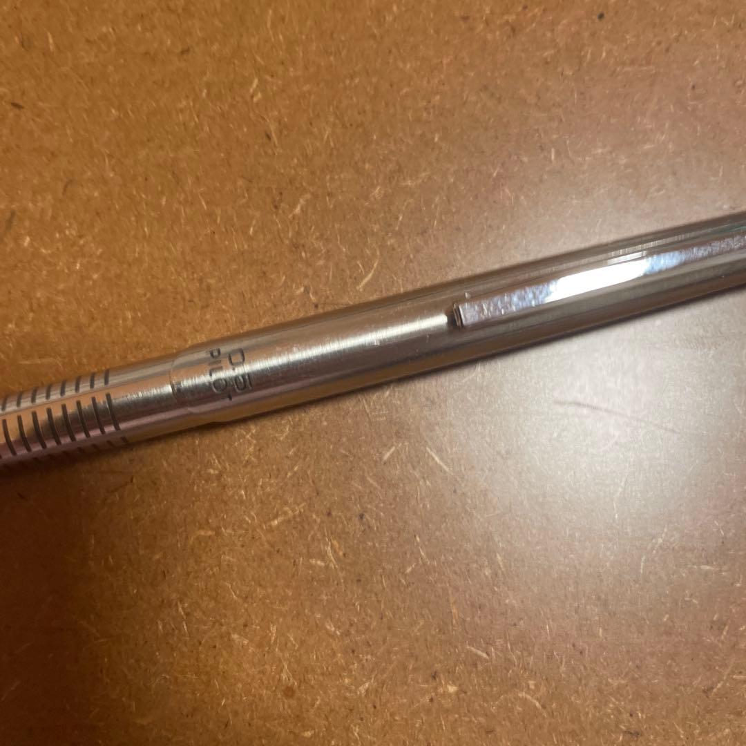 Pilot　ヤングダブルノック　廃盤シャープペンシル　パイロット