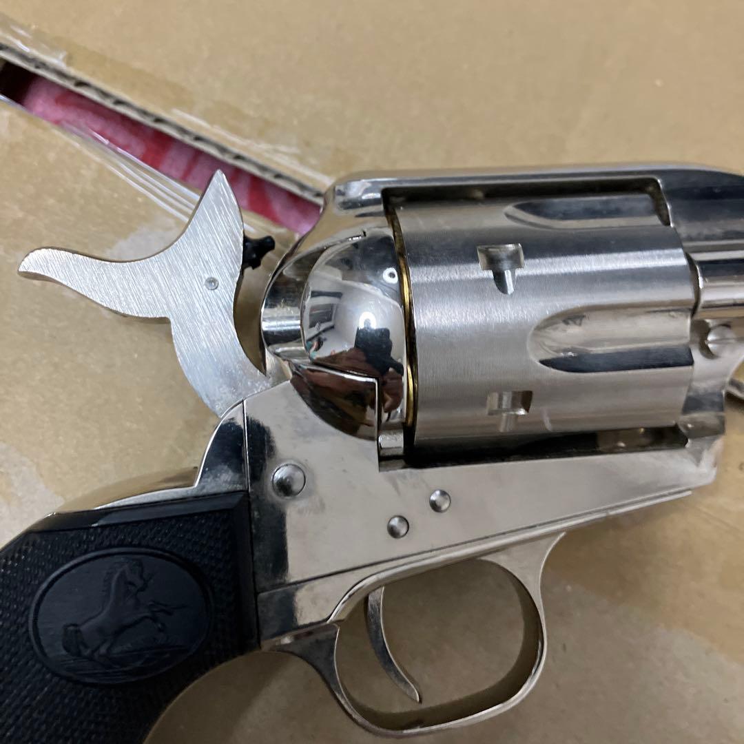 COLT SINGLE ACTION ARMY 45 モデルガン