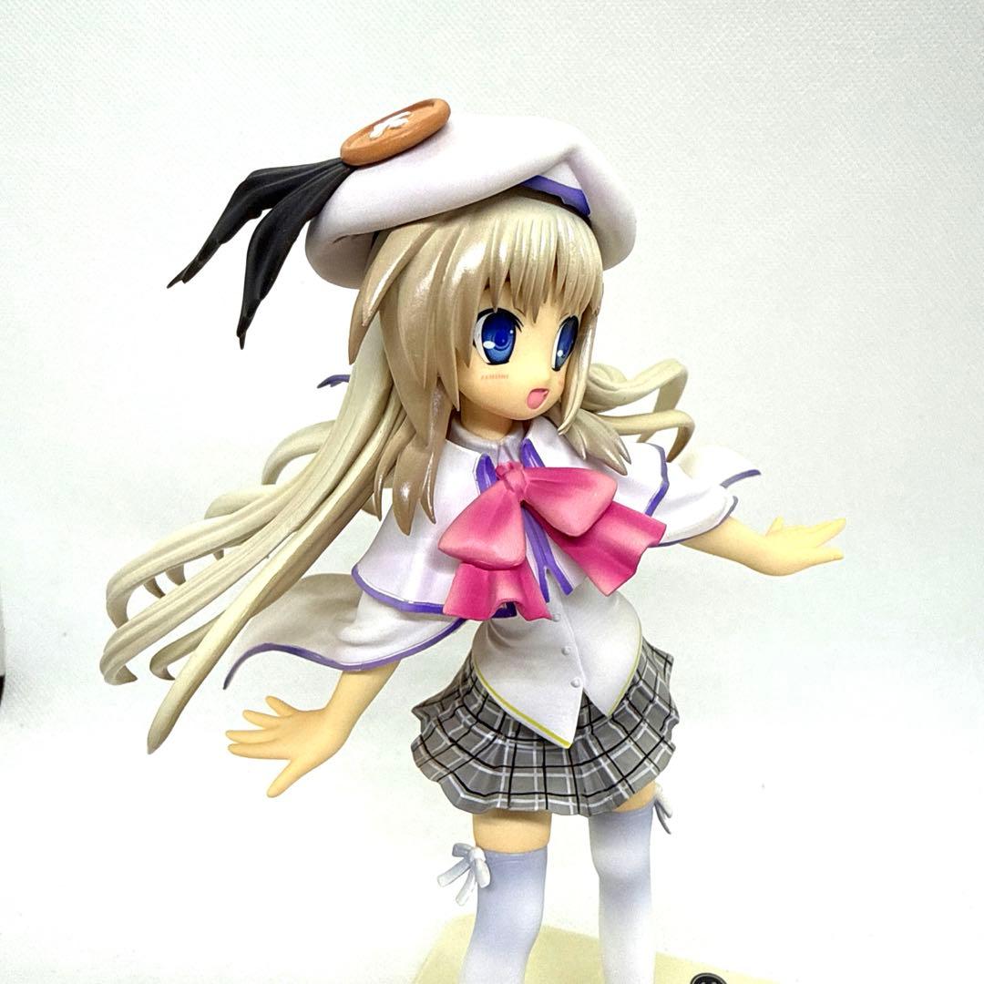 能美クドリャフカ フィギュア わふーver. クドわふたー 1/8 コトブキヤ