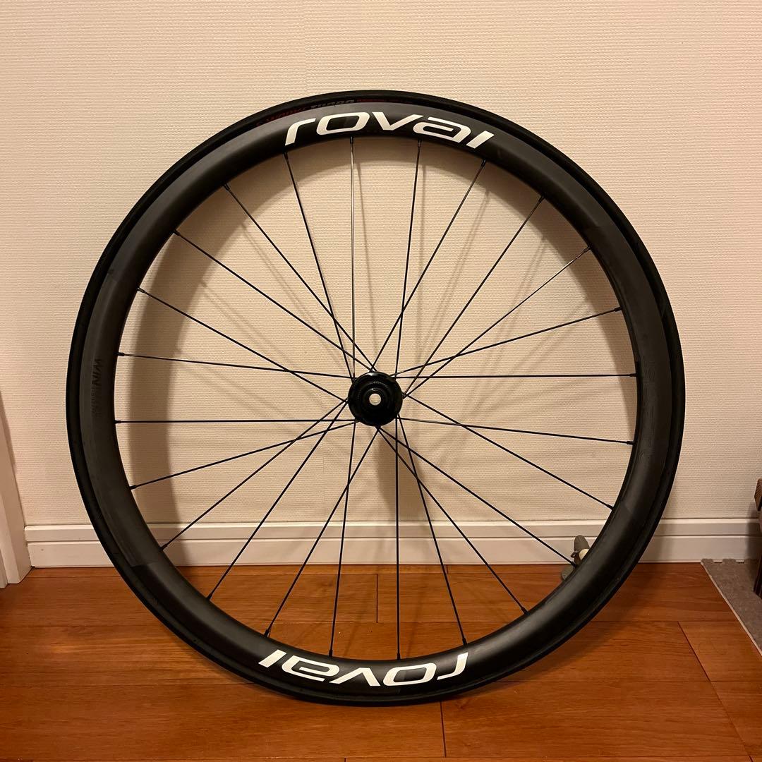 roval alpinist clx 後輪