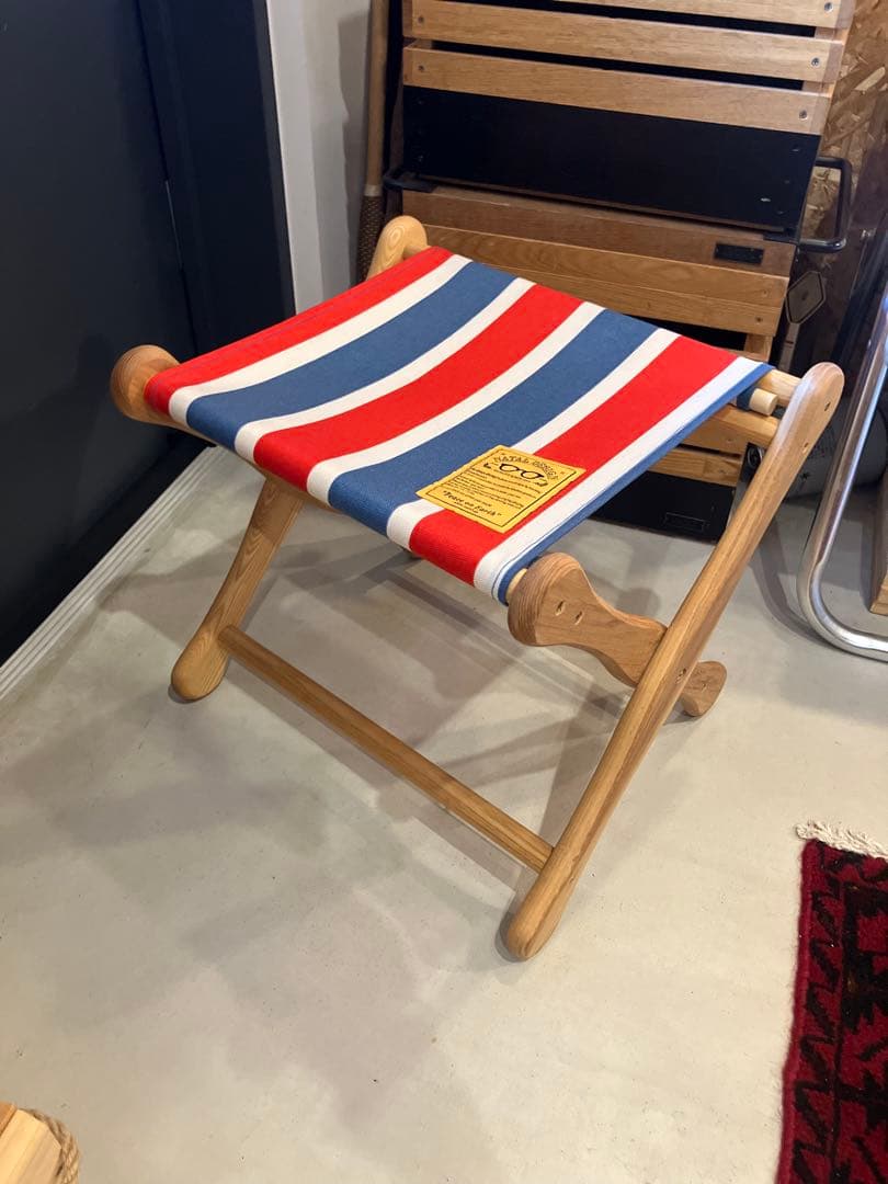 CALIFORNIA DESIGN アウトドアチェア