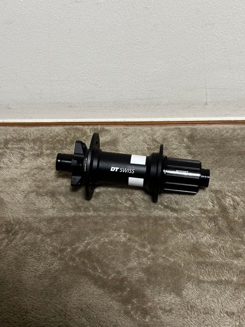 DT SWISS 350 157mm×12 32h MTBハブ