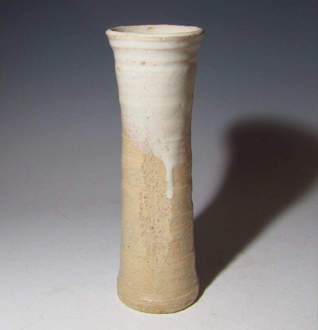 usako 十代三輪休雪萩花入「老松」表千家 十三代 即中斎花押！7788