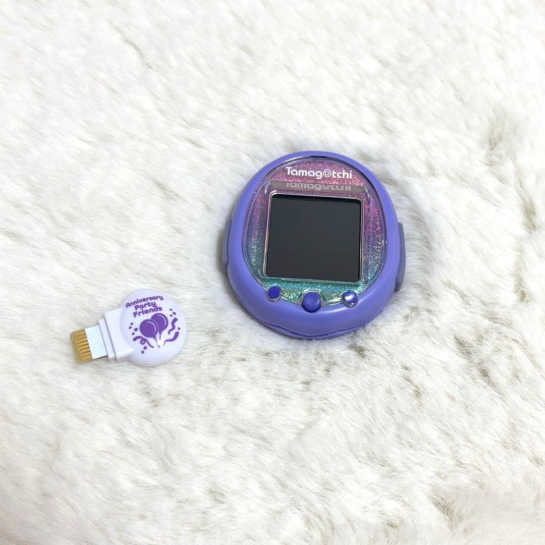 Tamagotchi Smart パープル　アニバーサリー