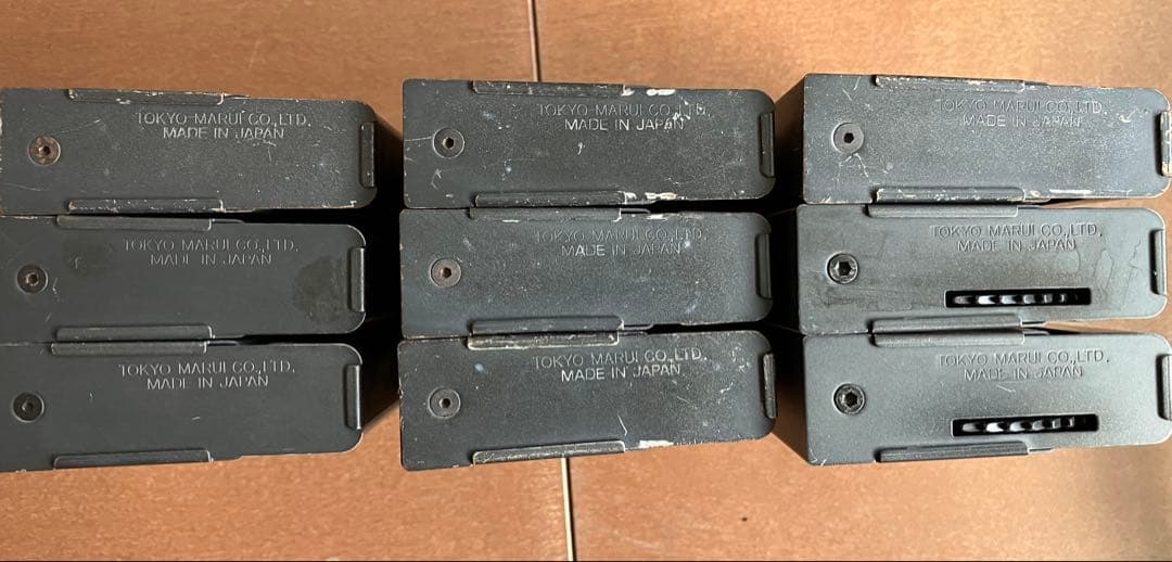 東京マルイ　U.S.ライフル M14ファイバータイプO.D.ストックver.