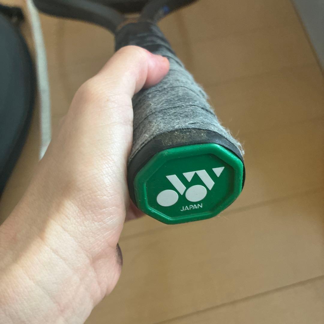 YONEX RQ-380 テニスラケット ケース付き
