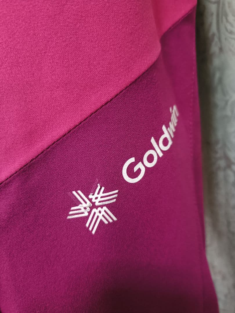 Goldwin　スキーウェア　上下