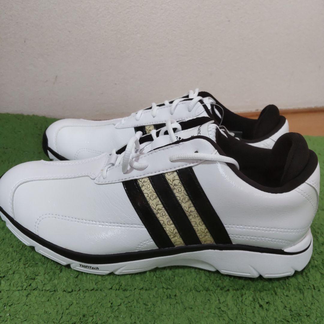 【未使用】アディダス ゴルフシューズ BALANCE NITRO2.0 24.5