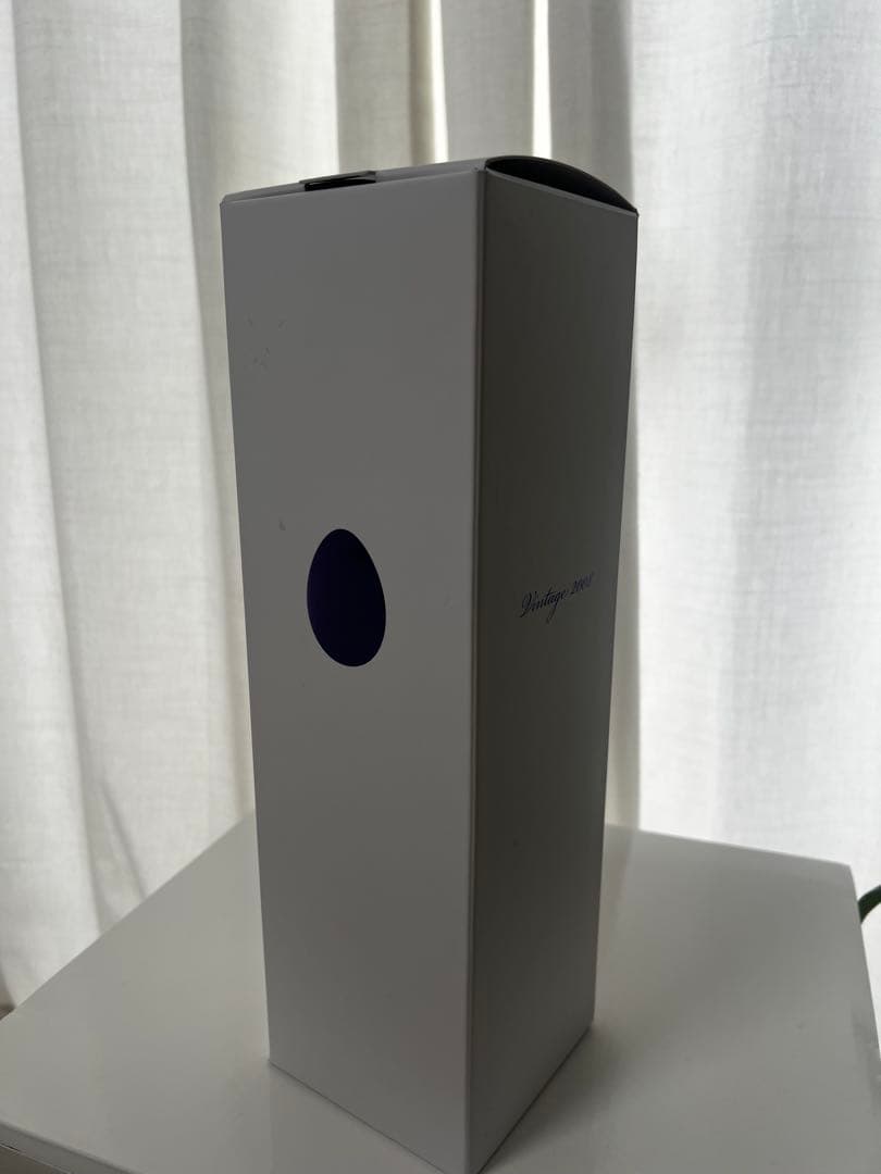 エンジェル エッグ 限定色パープル 空瓶 箱付き