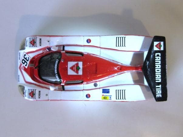特価 AMR (1/43) ザウバー SHS C6 SEHCAR