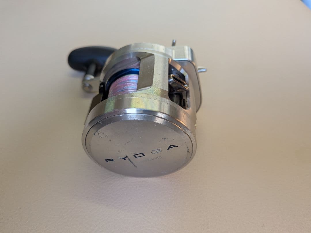 DAIWA　ダイワ RYOGA BAY JIGGING 2020PF-HL