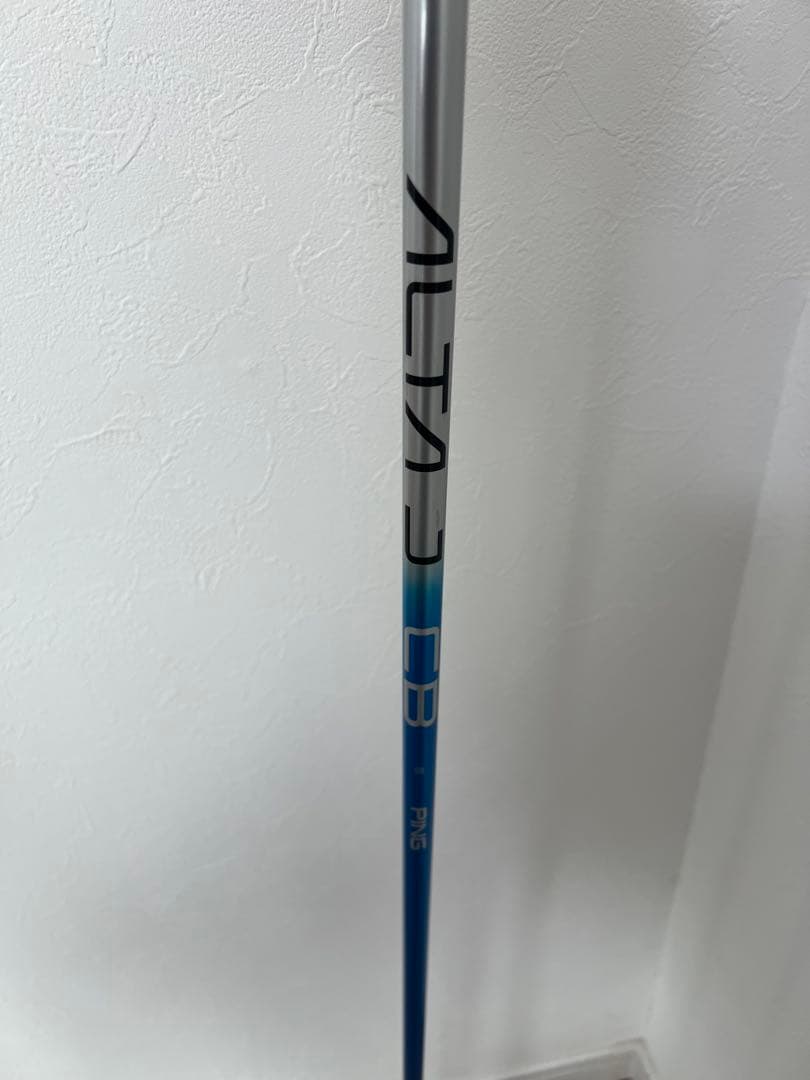 PING G410 ドライバー 9度 G440用純正Sシャフト　311g