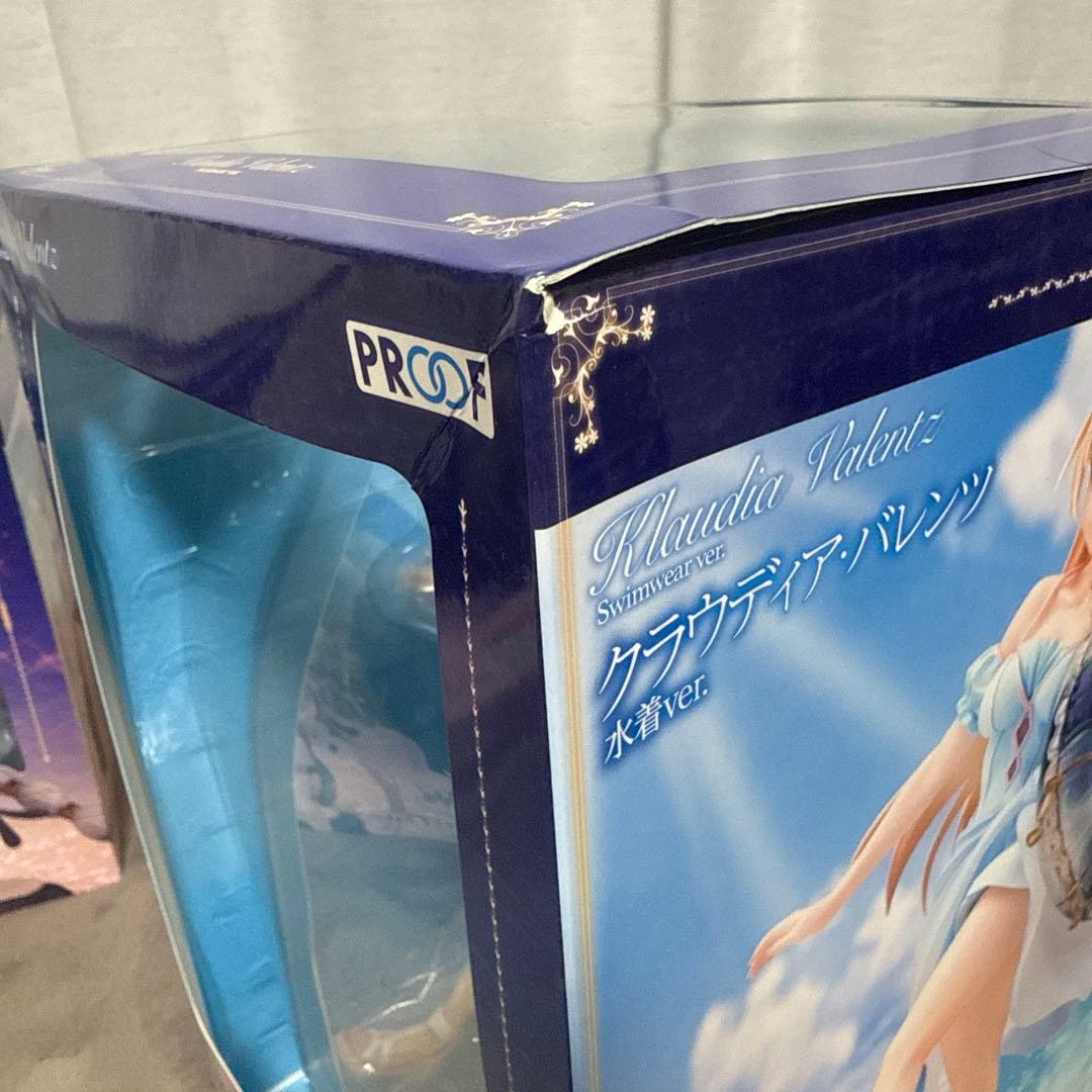 2体セット ライザのアトリエ リラ クラウディア 水着ver. 【期間限定値引】