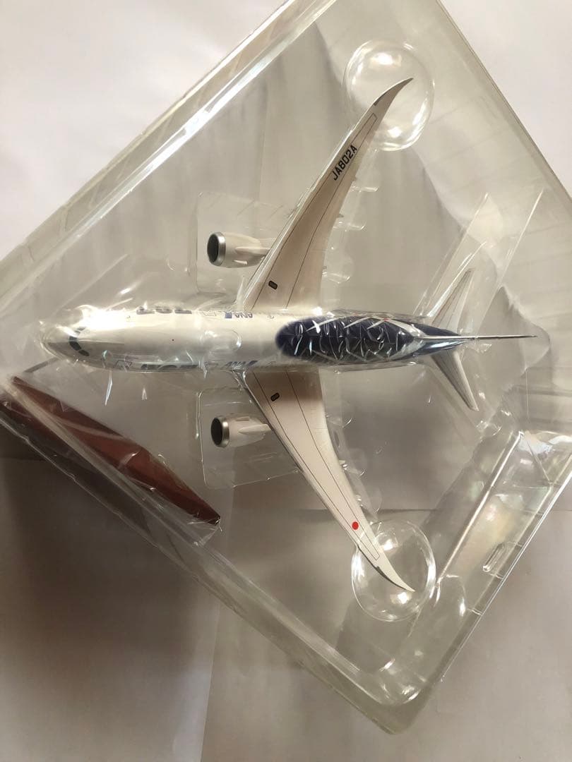 全日空商事1/200 ANA B787-8 JA802A 特別塗装機