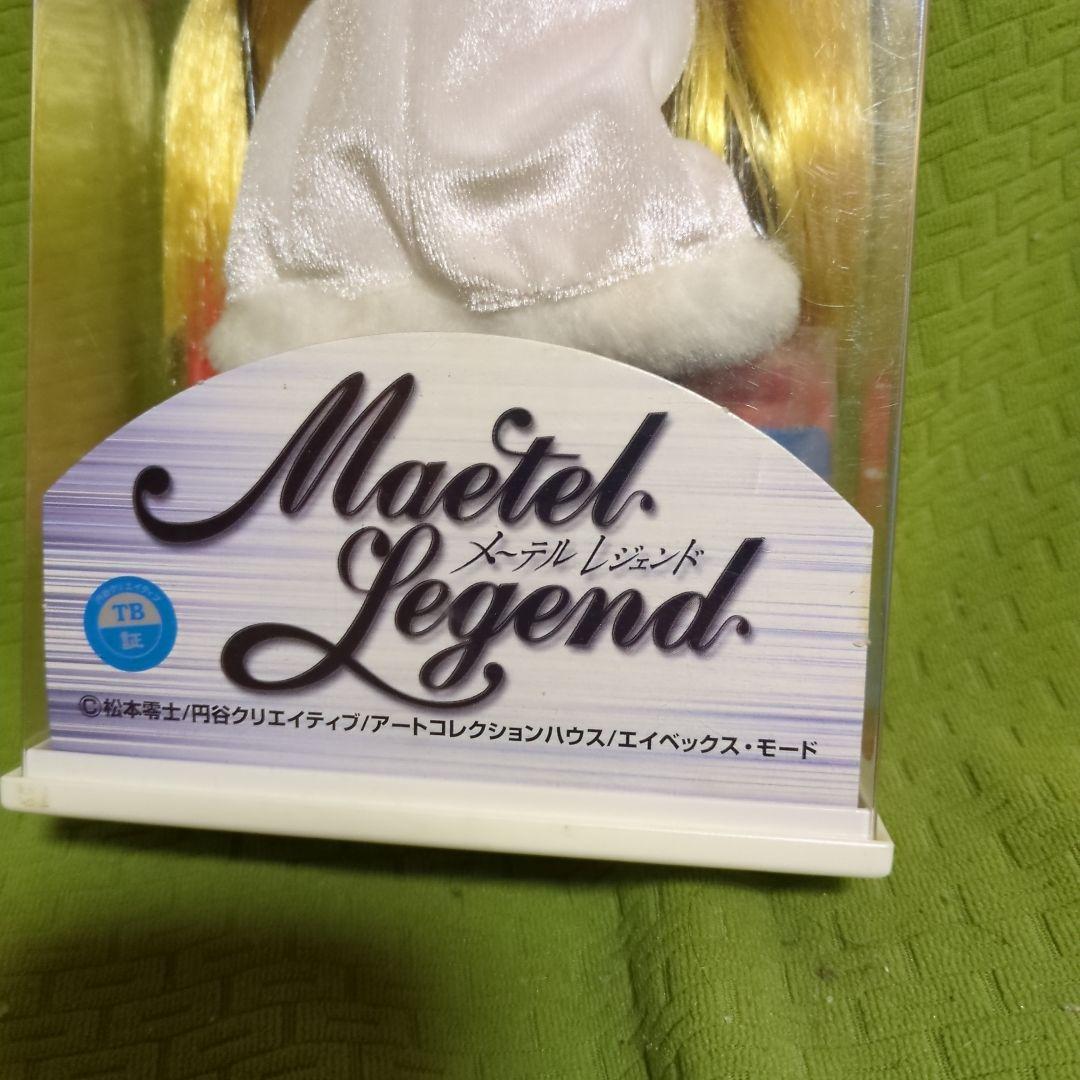 【絶版】『メーテル』『銀河鉄道999 フィギュア人形』《松本零士》
