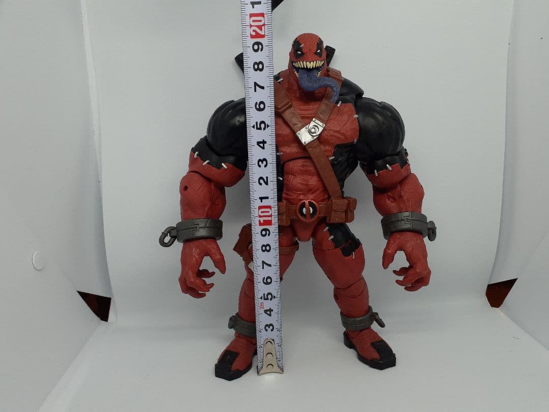 マーベルレジェンド　ヴェノムプール　BAF版