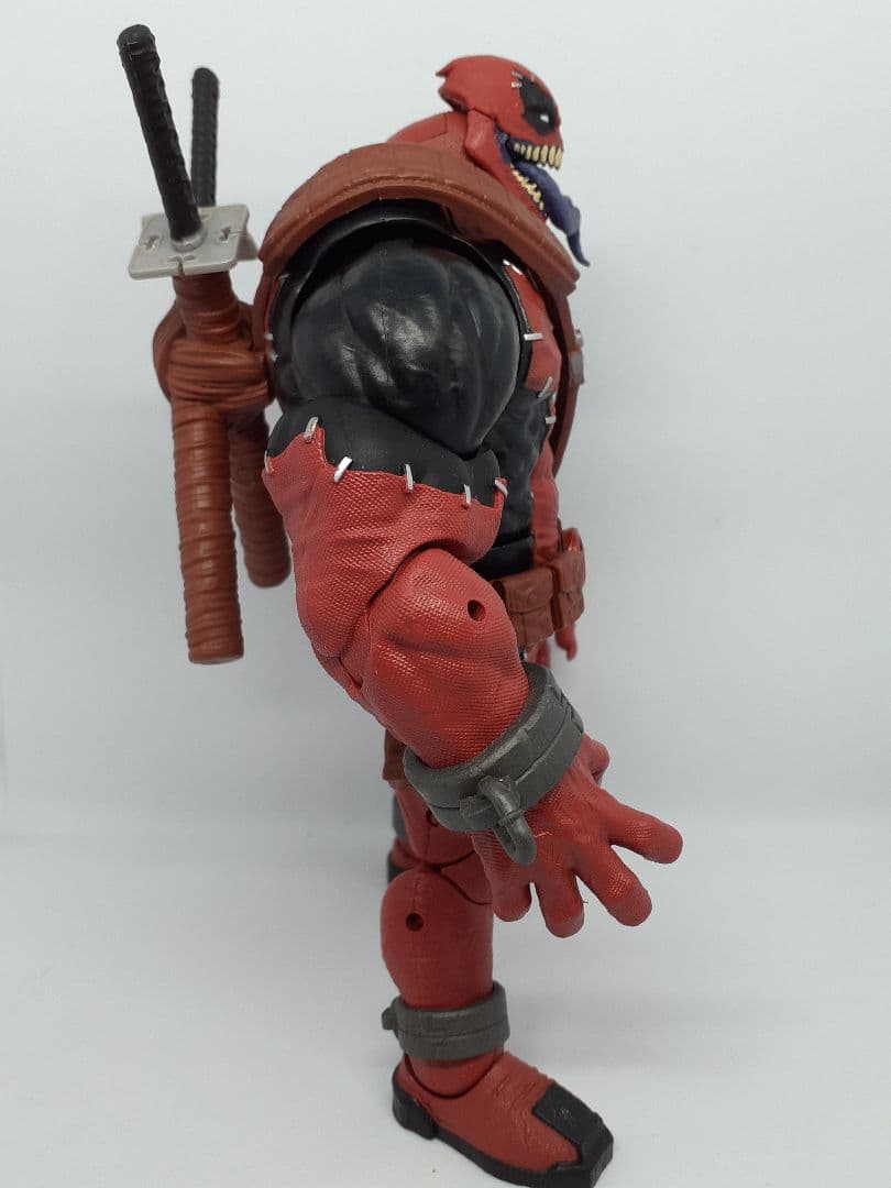 マーベルレジェンド　ヴェノムプール　BAF版