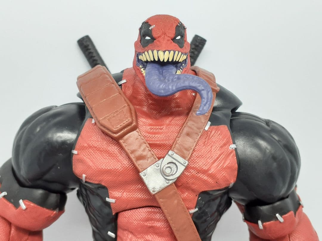 マーベルレジェンド　ヴェノムプール　BAF版