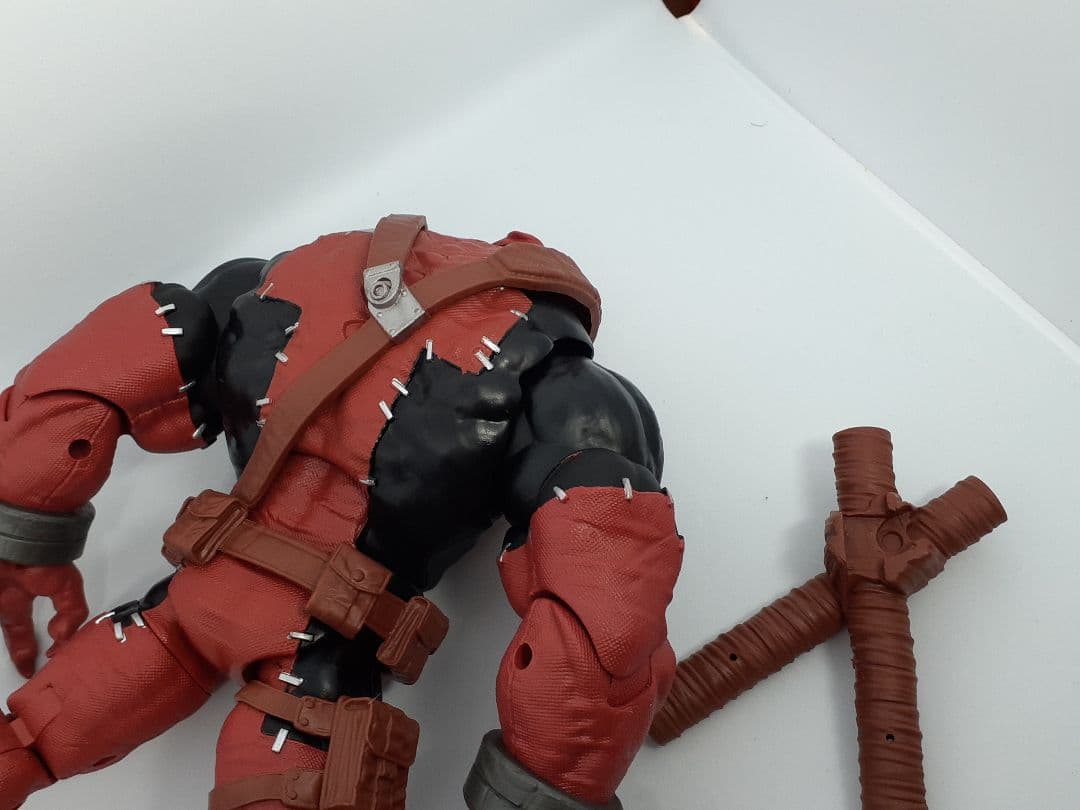 マーベルレジェンド　ヴェノムプール　BAF版