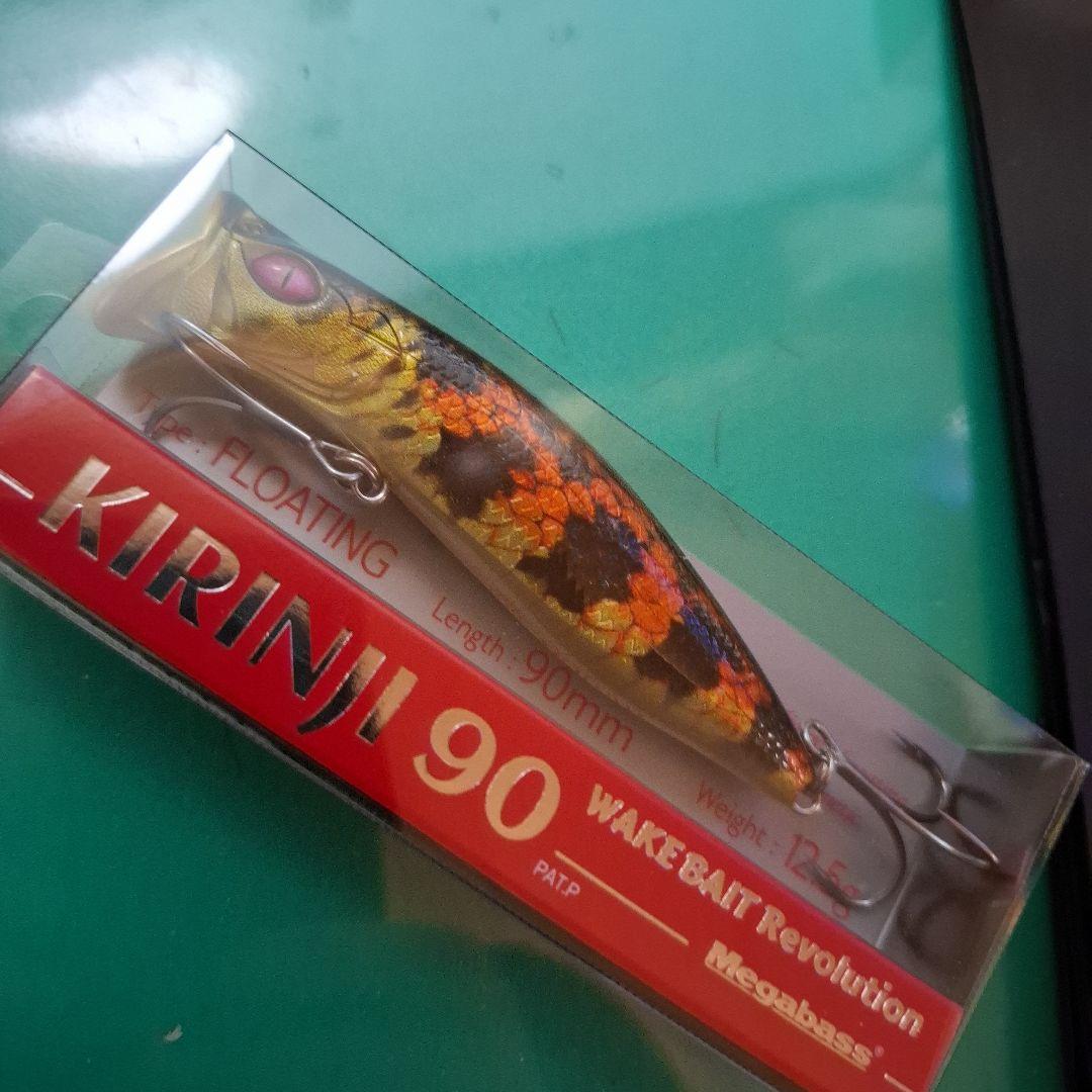 激レア！　メガバス　2025　エキシビション 　限定セット　新品