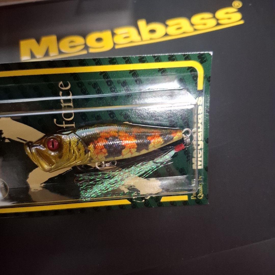 激レア！　メガバス　2025　エキシビション 　限定セット　新品